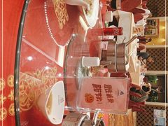 -长白山国际酒店中餐厅
