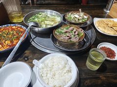 -乐山食古香跷脚牛肉
