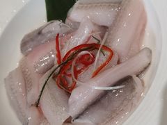 豆腐鱼-围炉夜话·潮汕卤水火锅(榕江店)