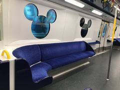 -香港迪士尼乐园铁路·幻想世界火车站