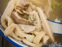 -泉儿头杂碎·清真(城东总店)