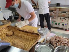 -老四烧饼铺(丽源路店)