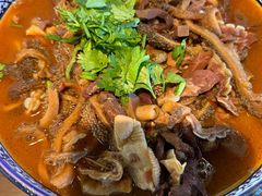羊杂面-真食净香居·内蒙烧麦(亚运村店)