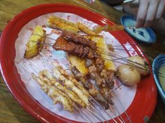 -北三老太太烧烤(人生一串上榜店)