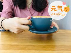 -尤加利咖啡馆