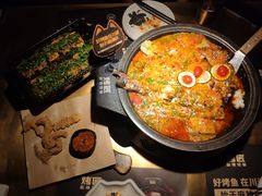 -烤匠麻辣烤鱼(环球中心店)