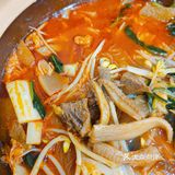 牛肉炖菜暖心味