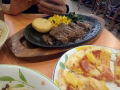 -萨莉亚意式餐厅(中北永旺店)