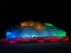 -长春世界雕塑园冰雪艺术天地