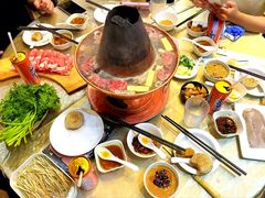 -东来顺饭庄(王府井步行街店)