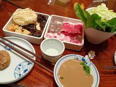 -古关火锅店(古北水镇景区店)