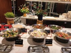 -源·咖啡自助餐厅·开渔季·闽南美食·三文鱼·烧烤(海口华彩洲际酒店)