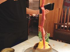 半米牛舌-厚贞日式烤肉(龙之梦店)