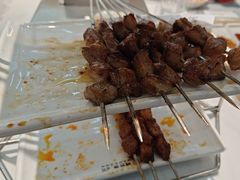 -百铺乐核桃炭烤串(盛泰二期2号楼店)