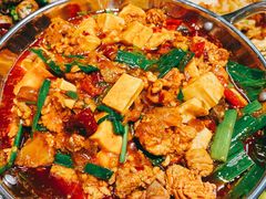鱼杂豆腐-小民大排档(光谷店)
