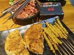 -丹东特色烤肉(学府路一部店)