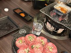 -大馥·炭火烧肉酒场(莘庄莘福坊店)