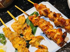 鸡皮-無境·匠心日本料理(汉街店)