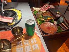 -轻烧烤肉(光谷步行街店)