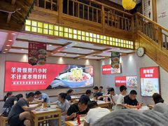 -青年路烩面馆(绿地世纪城店)