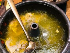 -云海肴·汽锅鸡·云南代表菜(天山百盛优客店)