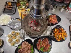 -合易泓烤肉•首创生椰大油边(宁山路店)