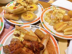 -比格比萨自助(花园路店)