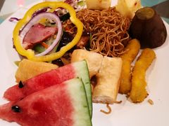 -金色阳光温泉度假酒店宝景风味厅