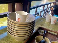 -李百蟹·江南蟹黄面·河景餐厅(夫子庙总店)