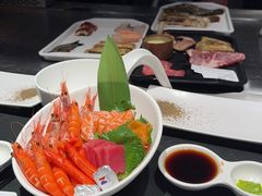 -水木锦堂·自助铁板烧(世贸天阶店)