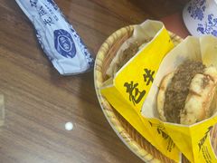 -穆得·老周家牛肉烧饼(普利街店)