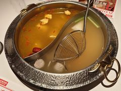 -左庭右院鲜牛肉火锅(七宝领展广场店)
