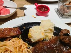 -豪客来牛排(重庆金源世纪广场1731店 )