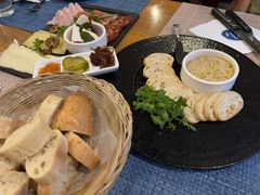 芝士冷切拼盘-LA MAISON公鸡和龙(蛇口店)