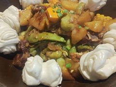 -老长春肉馆(创业大街店)