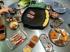 -阿亲家·韩式无限烤肉(春熙路店)