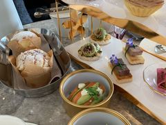 -JW酒廊 JW Lounge(上海鲁能JW万豪侯爵酒店)