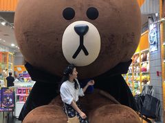 -line friends(明洞旗舰店)