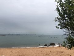 -青岛第二海水浴场