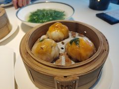 炳胜辣海胆鲜虾水晶饺-炳胜私厨(中达旗舰店)