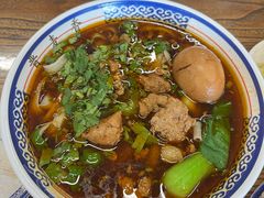 -晋麦香刀削面(光彩路店)