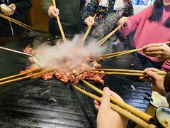 -烤肉季饭庄