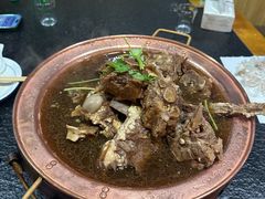 -德顺斋爆肚涮肉馆·烧烤·羊蝎子·清真炒菜(马驹桥店)