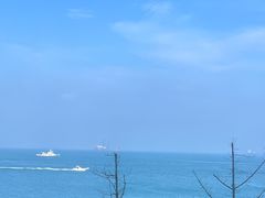-青岛石老人海水浴场