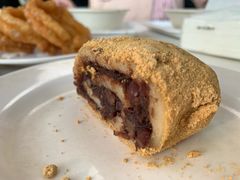 驴打滚-老磁器口豆汁店(天坛店)