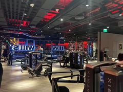 -威尔仕健身(丁香国际店)