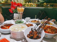 -雀蓝川菜(奥体广场店)