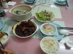 腌鲜汤-蘭心餐厅(进贤路店)