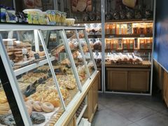 面包甜点陈列柜-比尔奇(工业园区店)