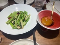 洪山菜苔-清水亭湖北菜(大屯DT51店)